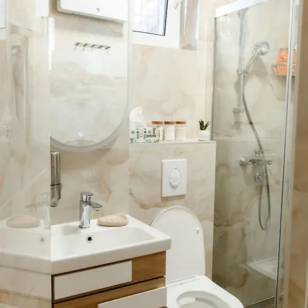 Apartamento Centar Komfor *