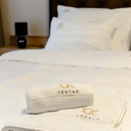 Apartamento Centar Komfor Valjevo