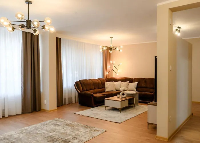 アパート Centar Komfor