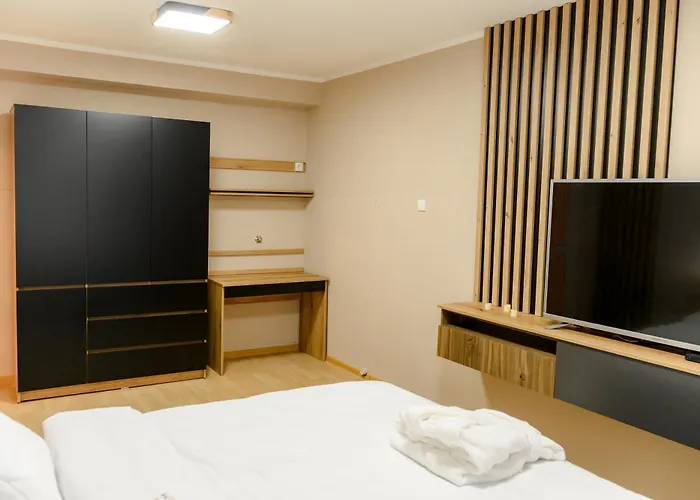 Centar Komfor アパート