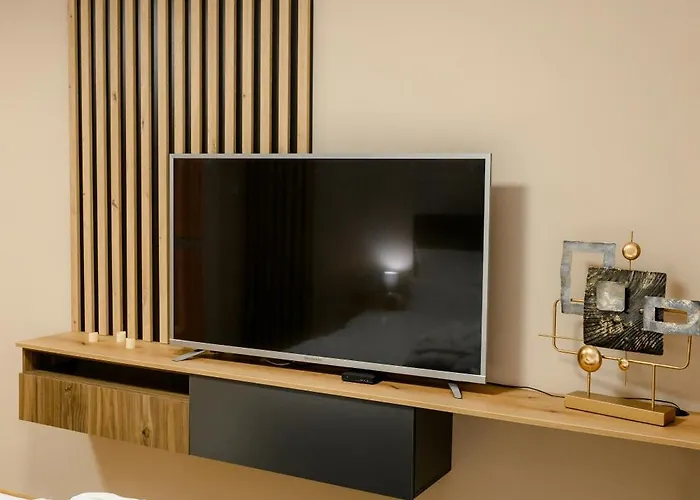 アパート Centar Komfor