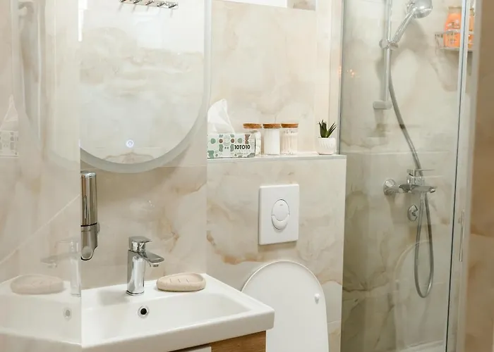 アパート Centar Komfor *