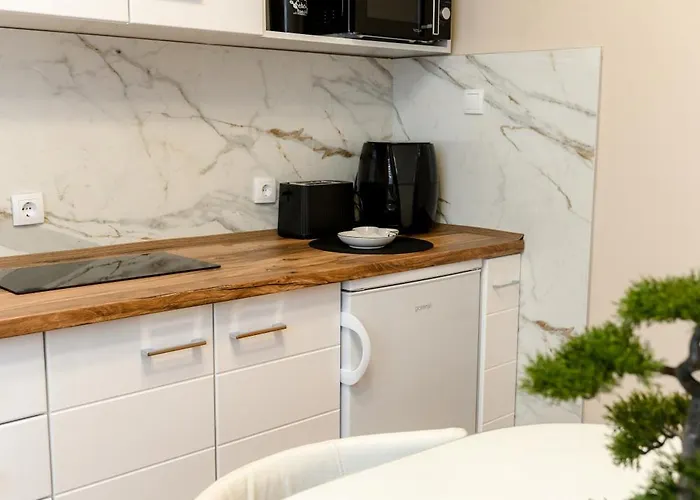 Centar Komfor アパート *