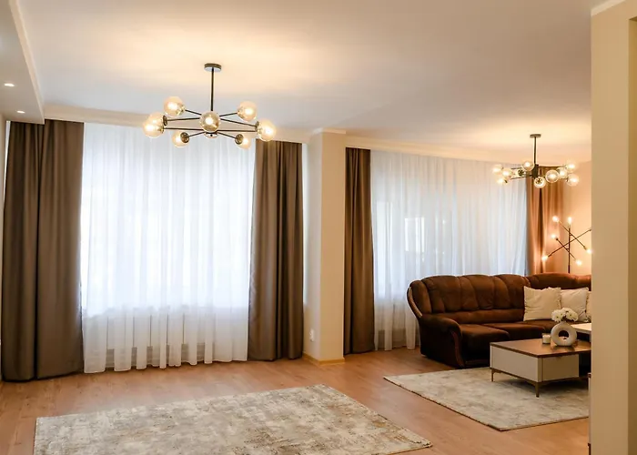 アパート Centar Komfor *