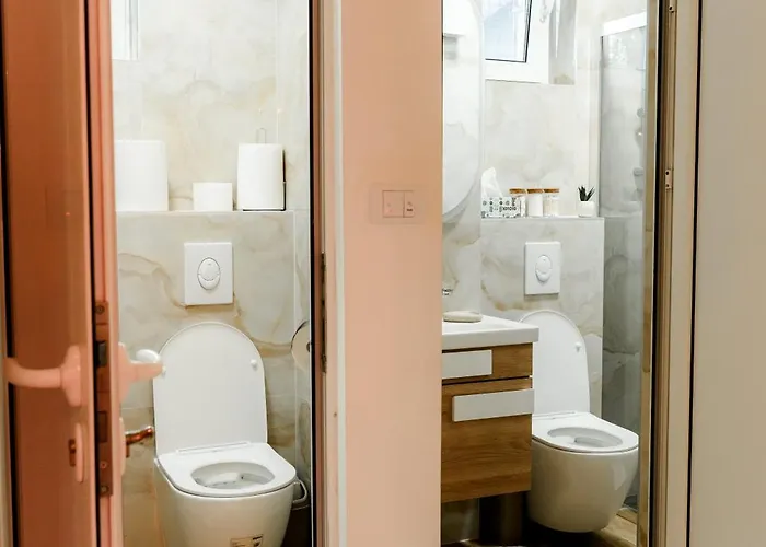 Centar Komfor アパート ヴァリェヴォ