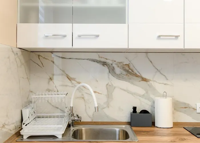 アパート Centar Komfor ヴァリェヴォ