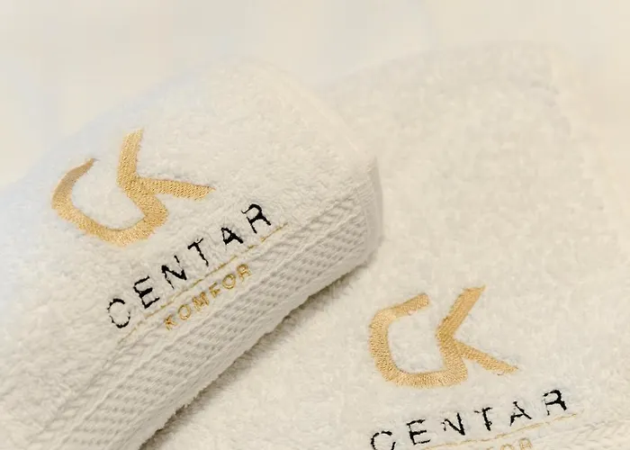 アパート Centar Komfor ヴァリェヴォ