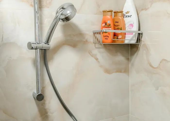 Centar Komfor アパート *