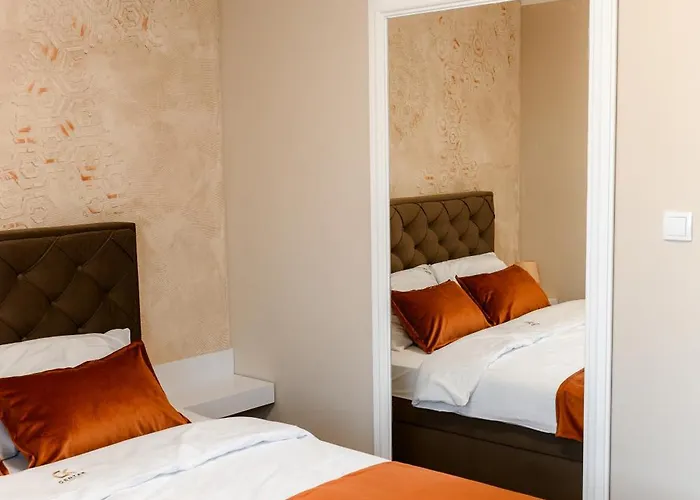 Centar Komfor アパート