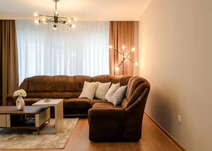 アパート Centar Komfor *